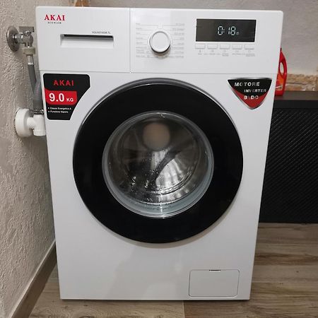 Salo Apartments Манфредония Экстерьер фото