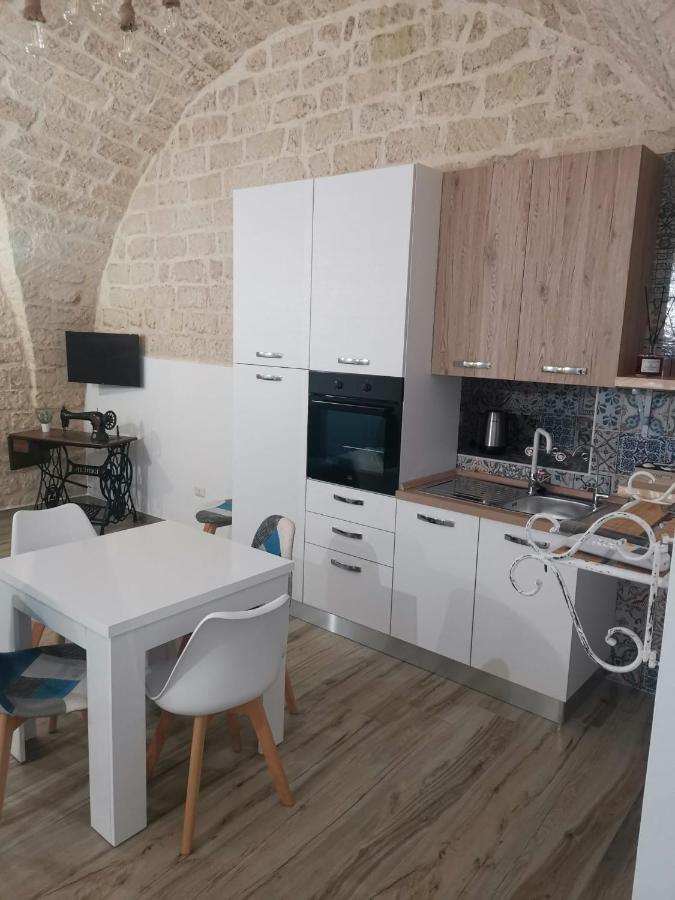 Salo Apartments Манфредония Экстерьер фото