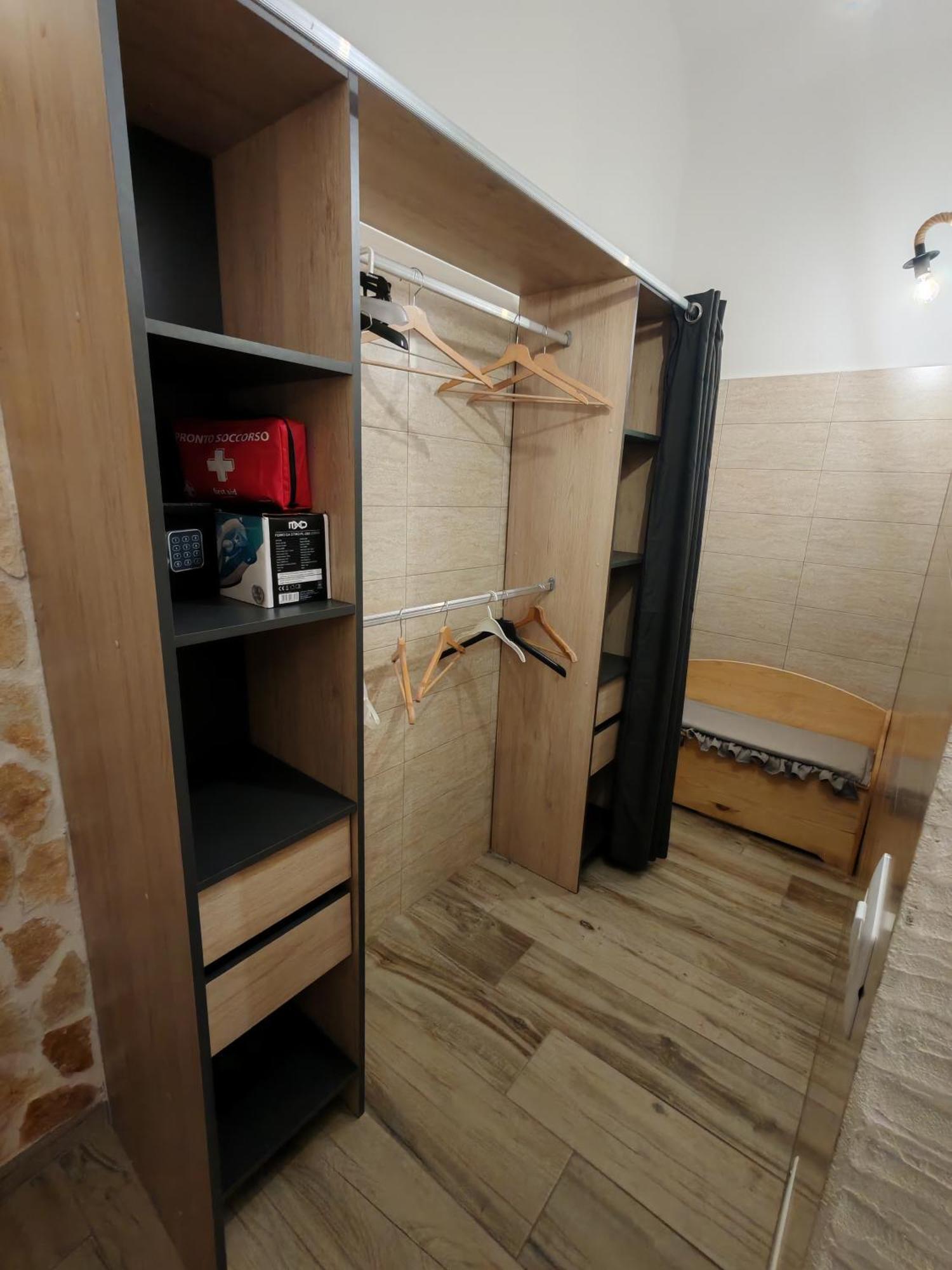Salo Apartments Манфредония Экстерьер фото