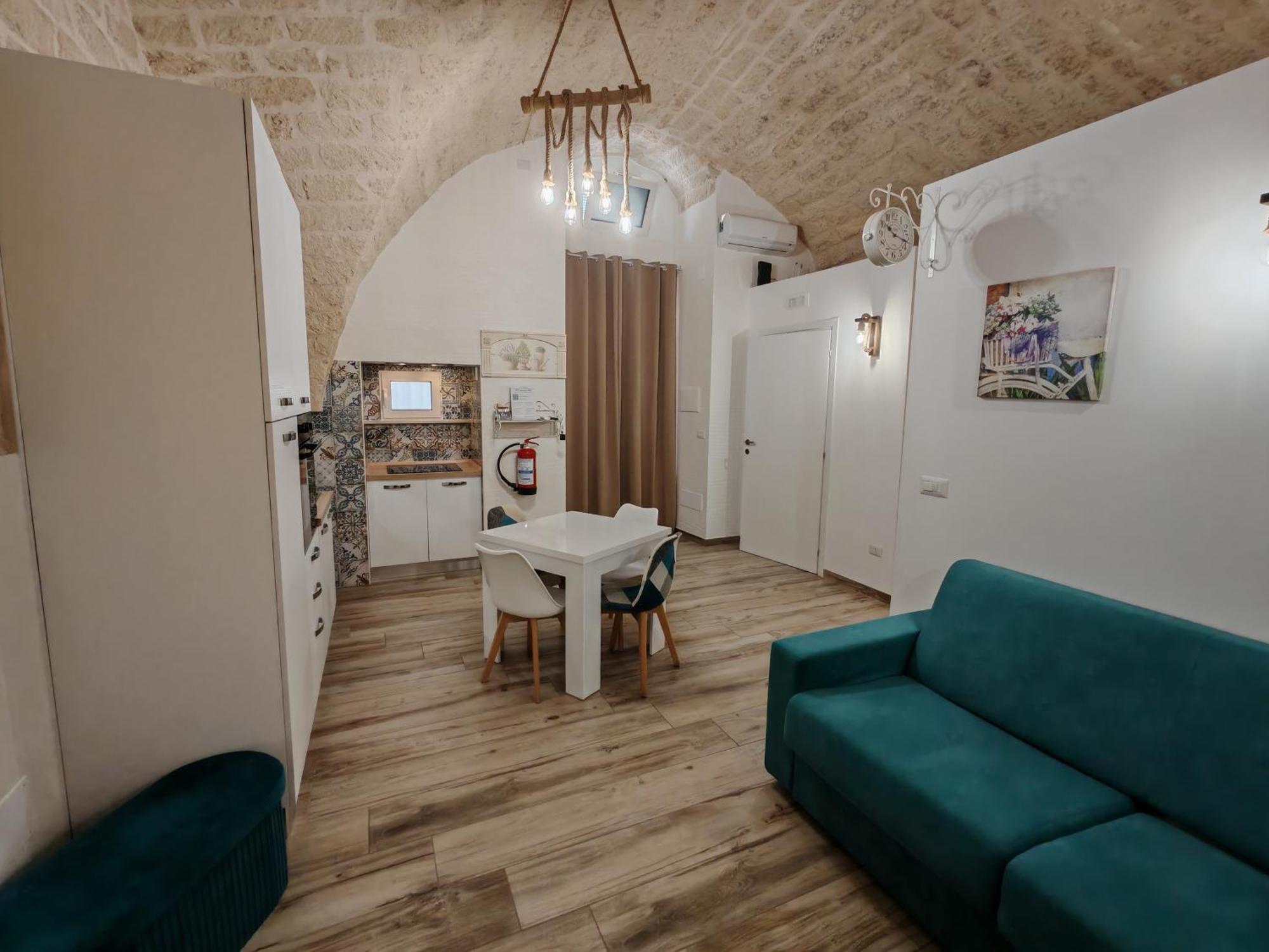 Salo Apartments Манфредония Экстерьер фото