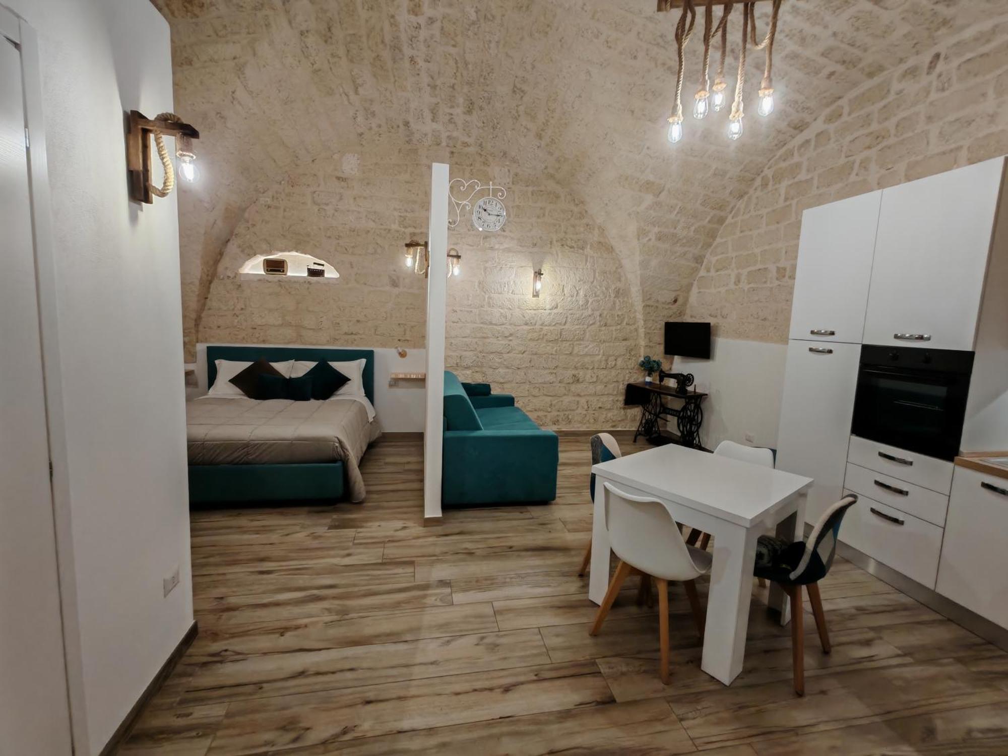 Salo Apartments Манфредония Экстерьер фото