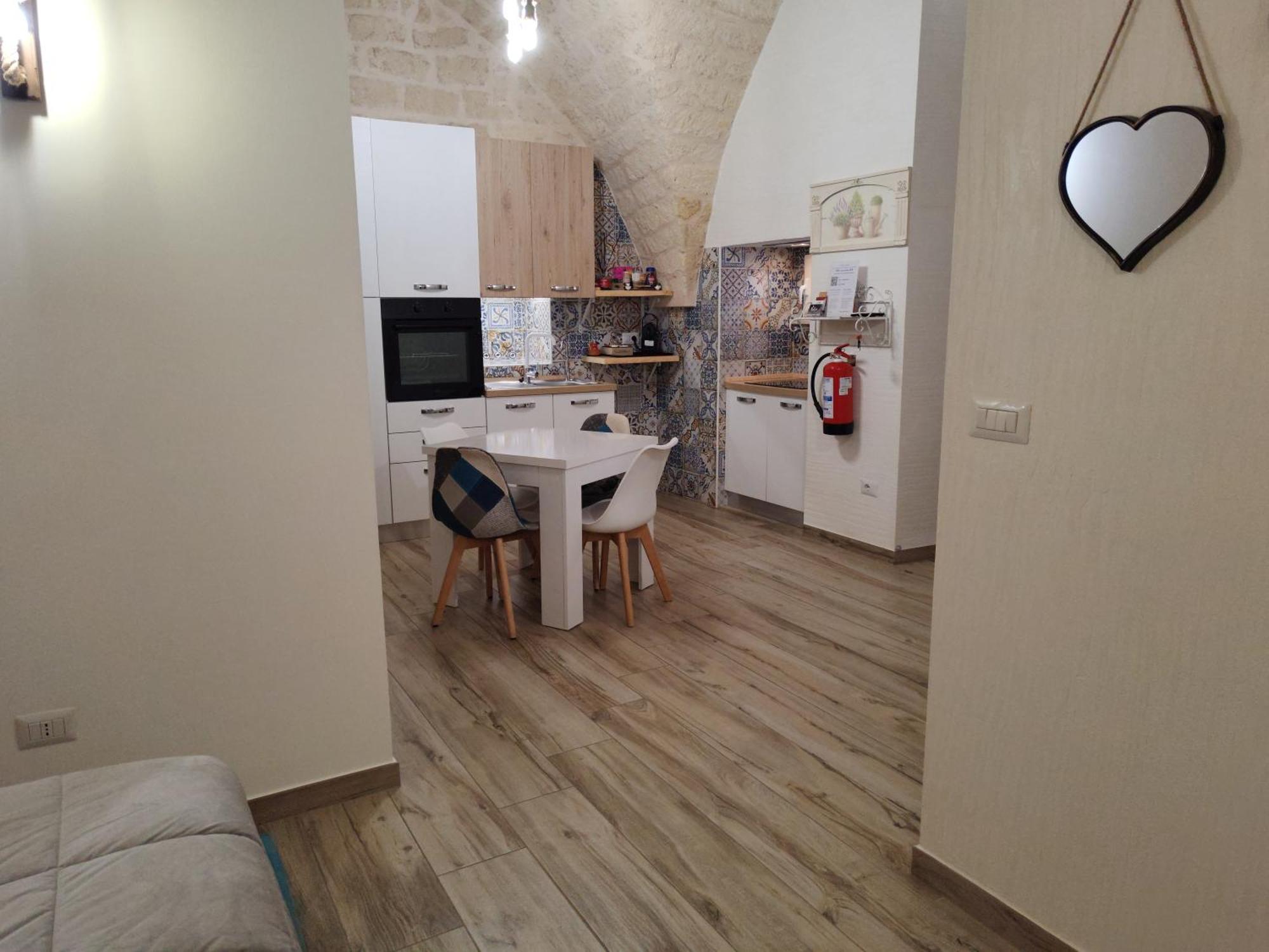 Salo Apartments Манфредония Экстерьер фото