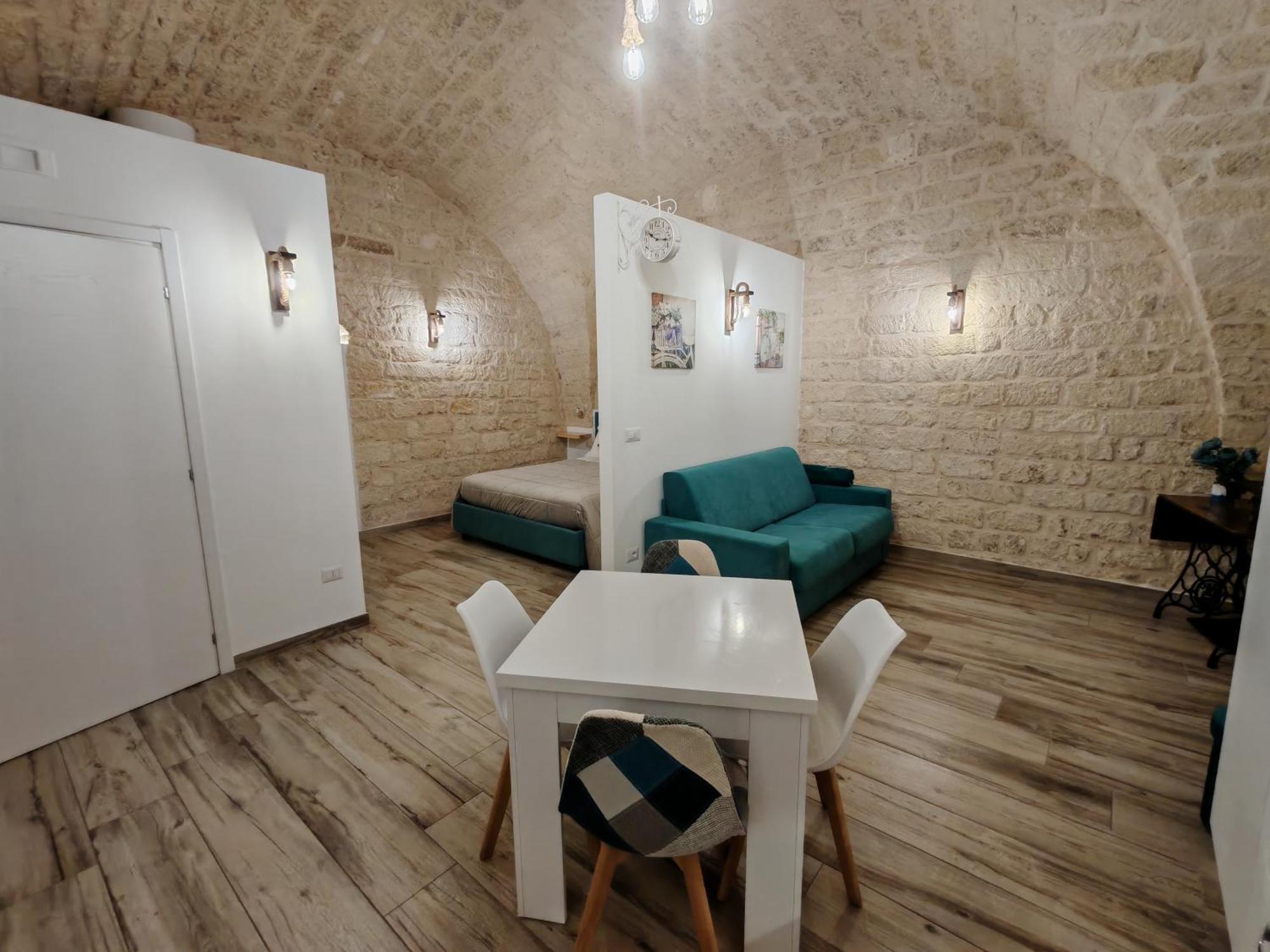 Salo Apartments Манфредония Экстерьер фото
