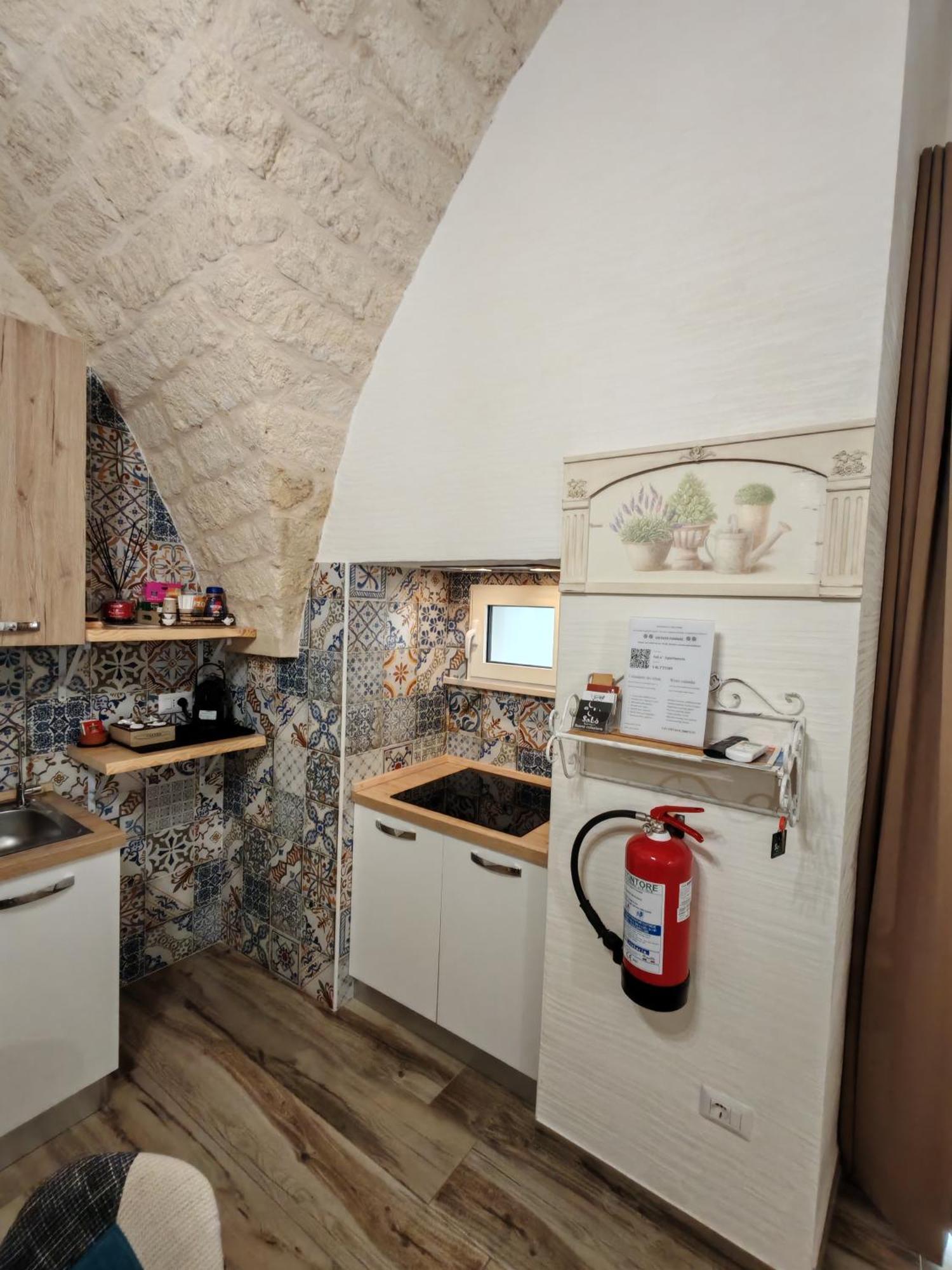 Salo Apartments Манфредония Экстерьер фото