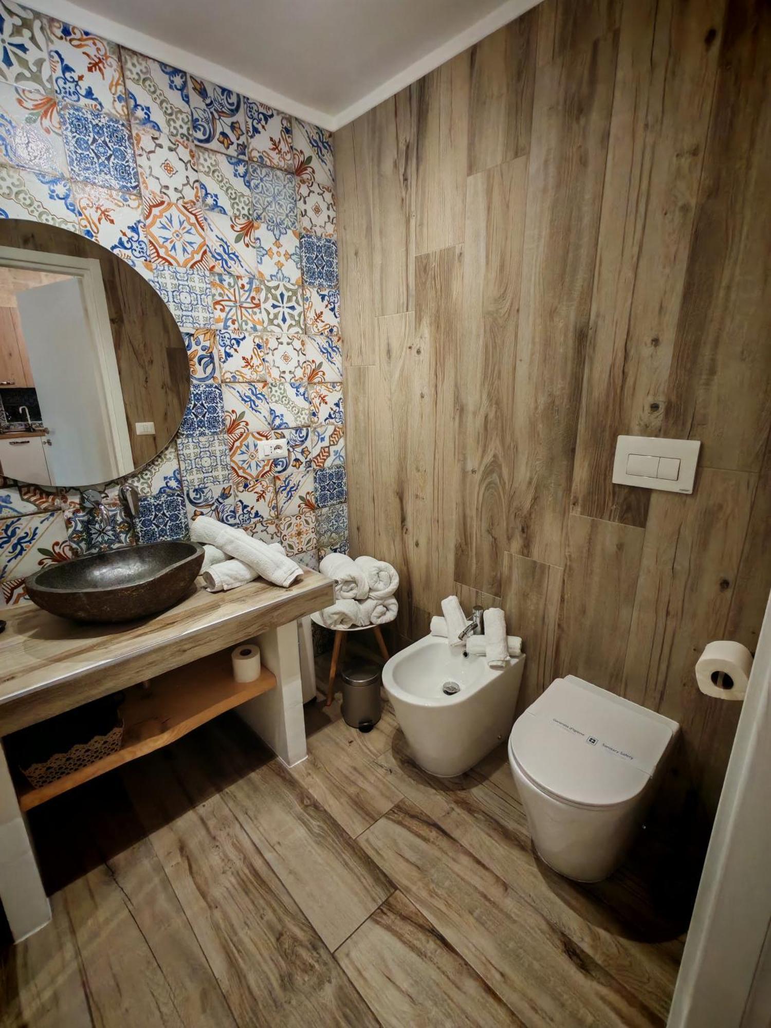 Salo Apartments Манфредония Экстерьер фото